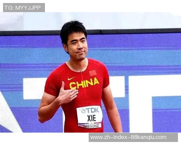 谢文骏与刘翔的巅峰对决谁能续写中国田径的新传奇